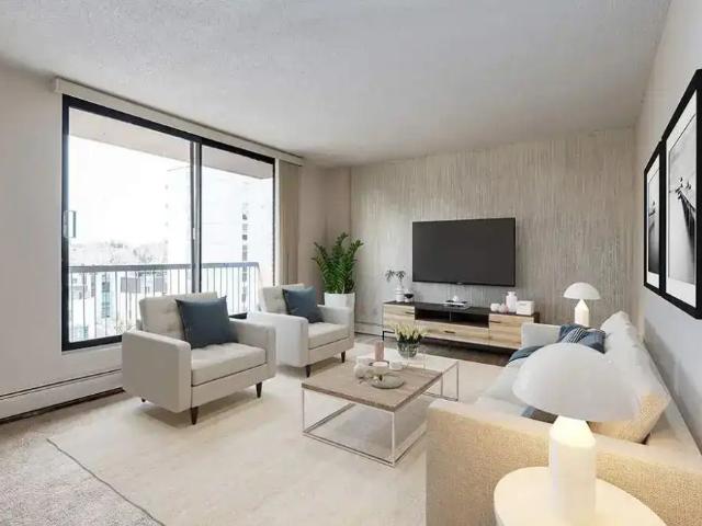 Apartment for rent in Mission, Calgary