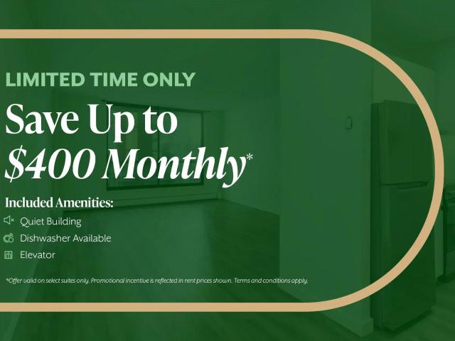 Apartment for rent in Northwest, Alberta