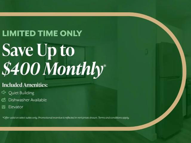 Apartment for rent in Northwest, Alberta