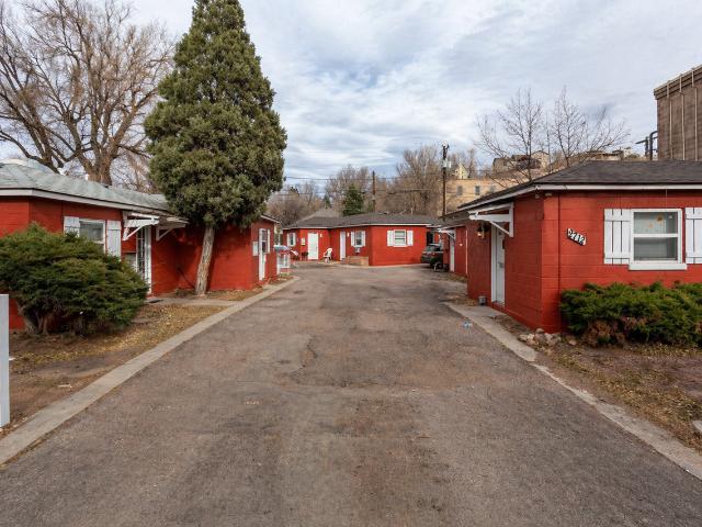 Apartment for rent in Colorado Springs, Colorado