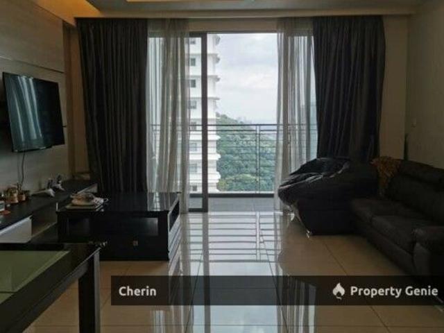 Apartment for rent in Country Heights Damansara, Kuala Lumpur
