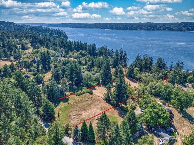 Land for sale in Vashon, Washington