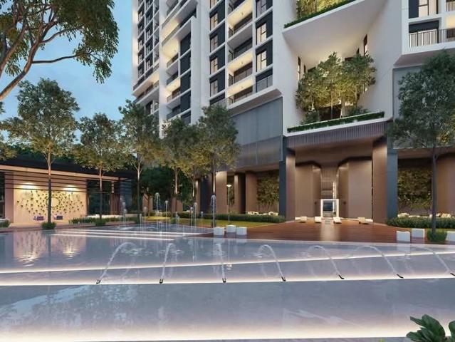 Apartment for rent in Desa ParkCity, Kuala Lumpur