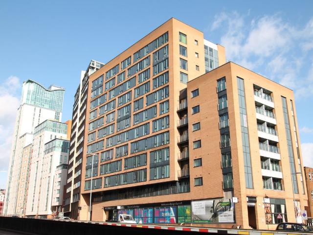 Apartment for rent in Digbeth, West Midlands