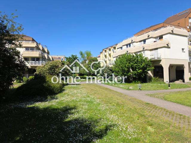 Apartment kaufen in Weststadt, Karlsruhe