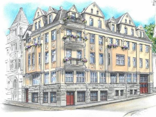 Wohnung mieten in Bahnhofsvorstadt, Plauen