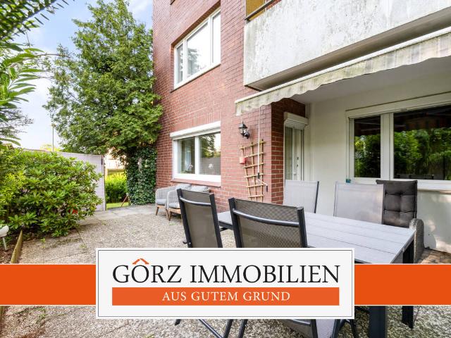 Etagenwohnung kaufen in Norderstedt