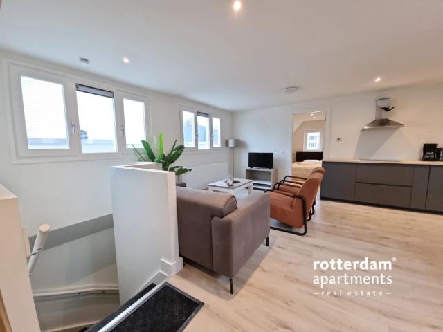 Appartement te huur in Nieuwland, Schiedam