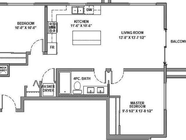 Apartment for rent in Langford, British Columbia