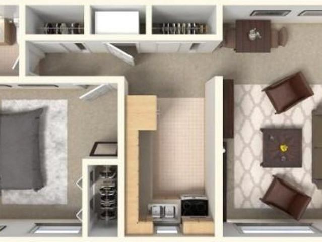 Apartment for rent in Parma, Ohio