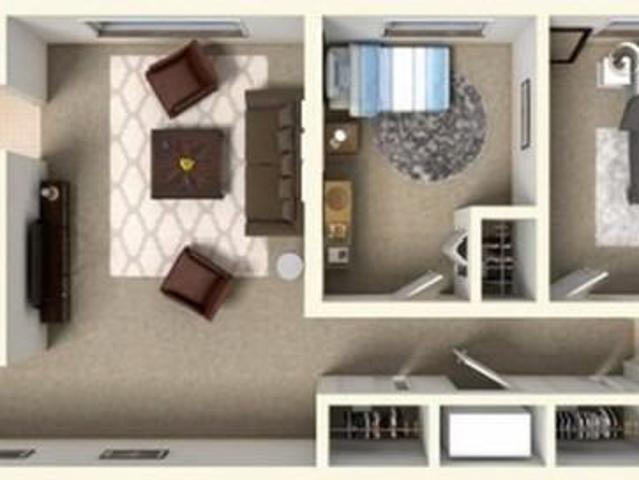 Apartment for rent in Parma, Ohio
