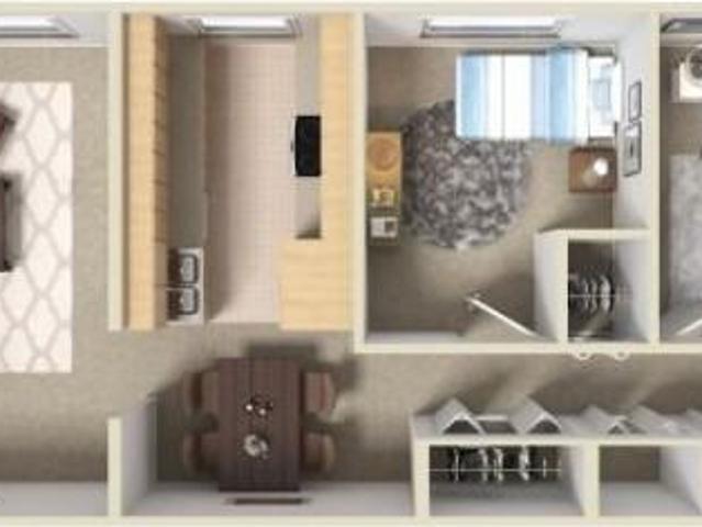 Apartment for rent in Parma, Ohio
