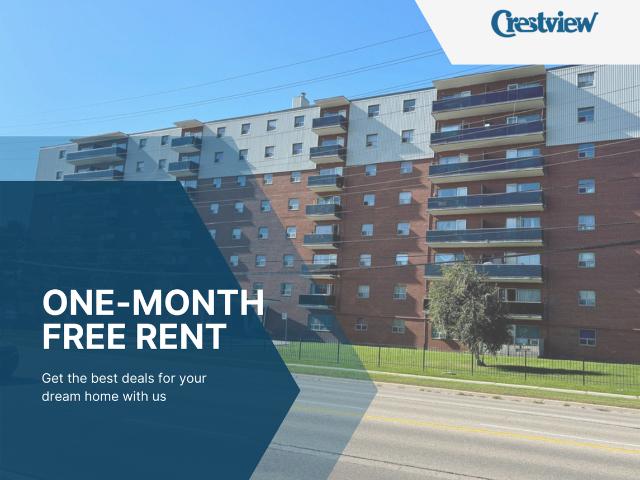 Apartment for rent in Mississauga, Ontario