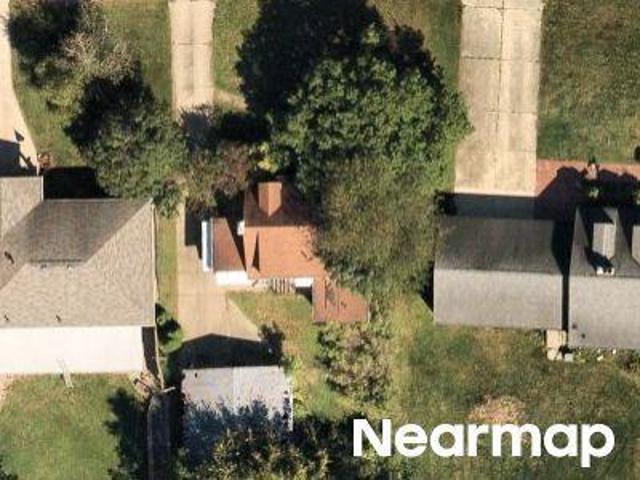 House for sale in Mansfield, Ohio