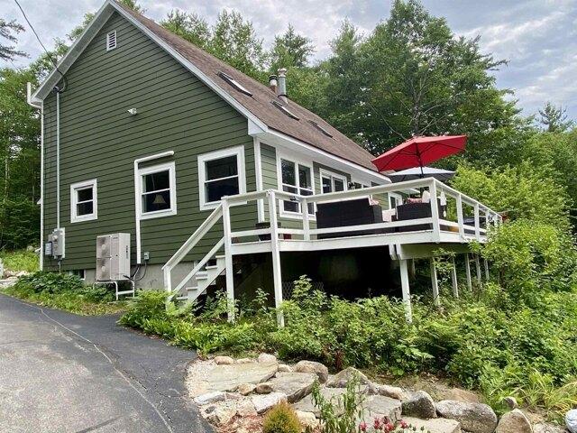 House for sale in New Hampshire