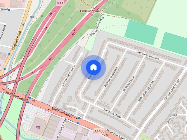 Room for rent in Woodford Bridge, Greater London