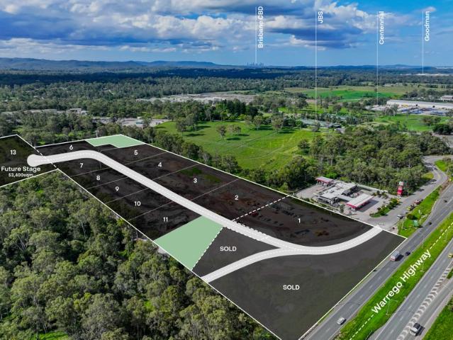 Development Site for rent in Riverview