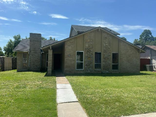 House for sale in Plano, Texas