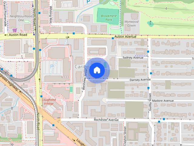 Apartment for rent in Coquitlam, British Columbia