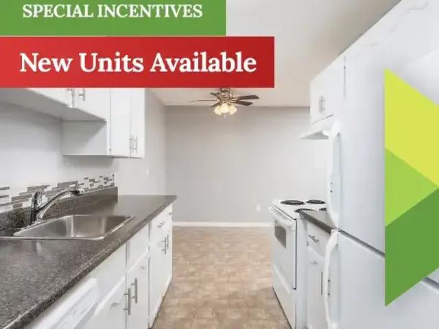 Apartment for rent in Stony Plain