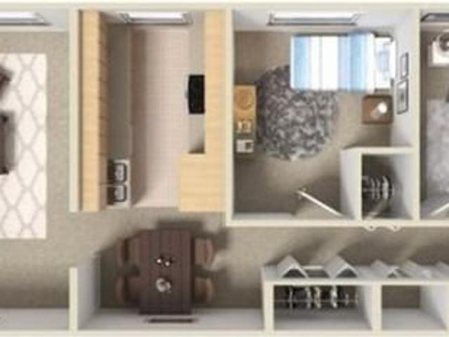 Apartment for rent in Parma, Ohio