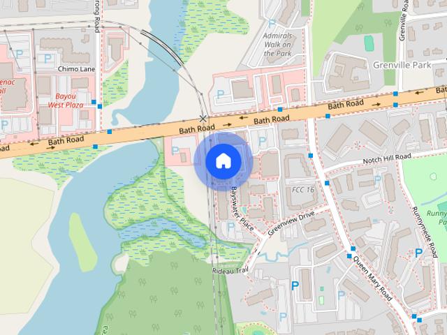 Apartment for rent in Kingston, Ontario