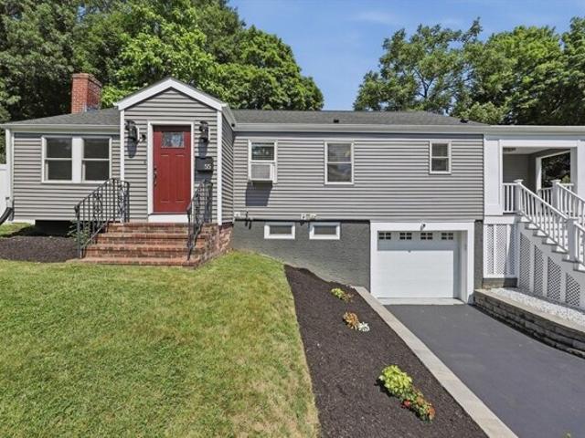 House for sale in Worcester, Massachusetts