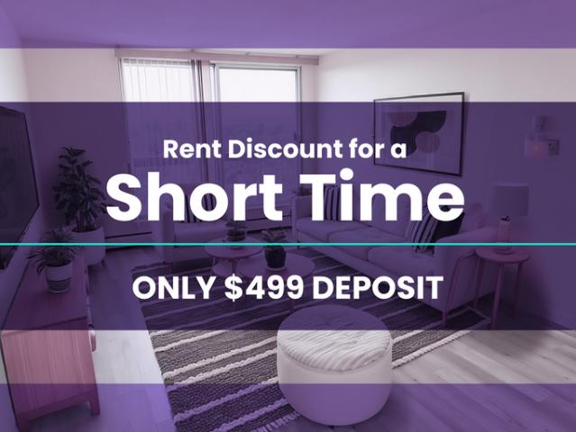 Apartment for rent in Northwest, Alberta