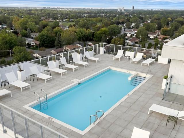Apartment for rent in Dollard-des-Ormeaux, Montréal (région administrative)