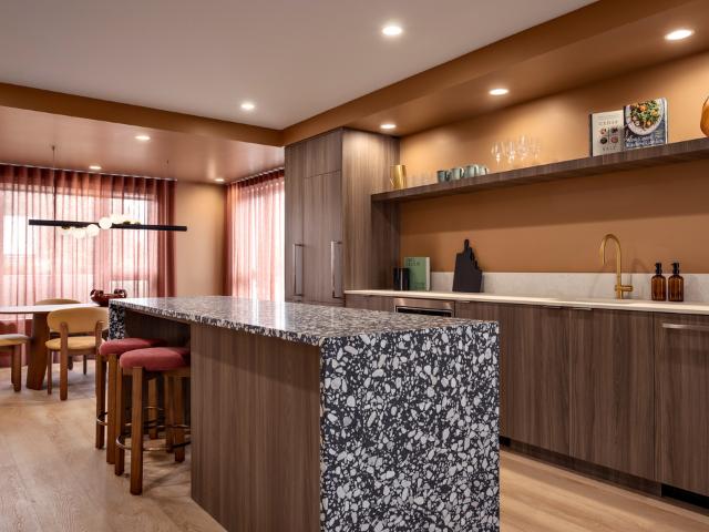 Apartment for rent in Vancouver, British Columbia
