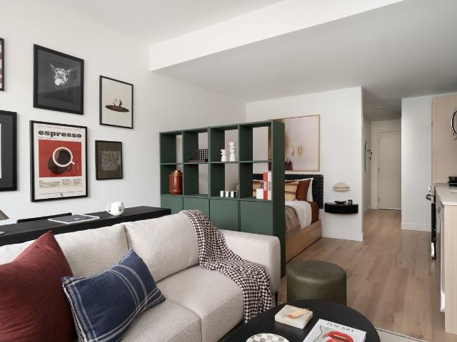 Apartment for rent in Vancouver, British Columbia