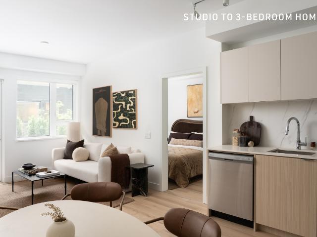 Apartment for rent in Vancouver, British Columbia
