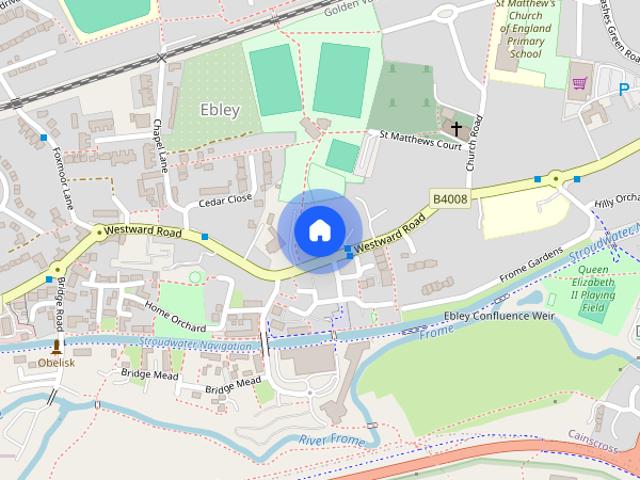 Apartment for rent in Selsley, School House