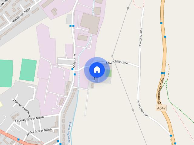 House for rent in Ovenden, Halifax