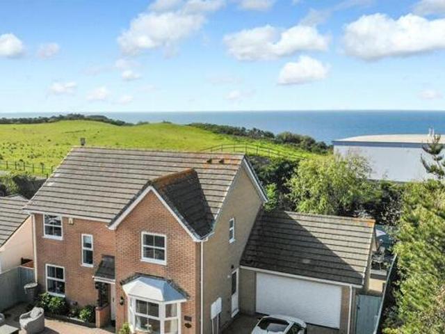 House for sale in Brandis Corner, Devon