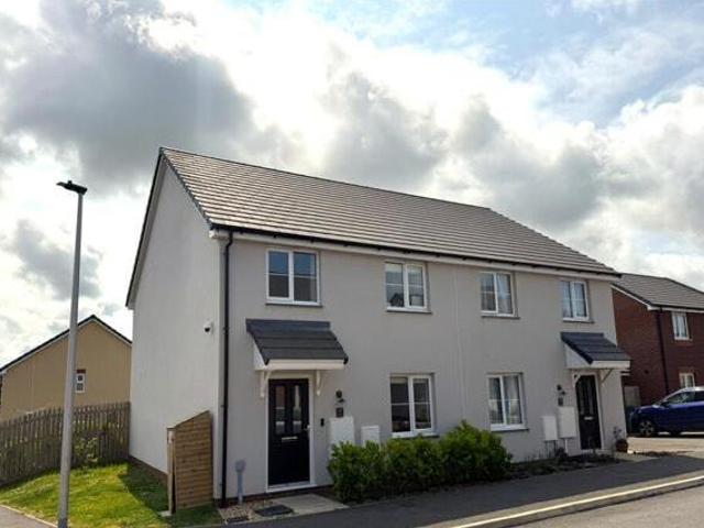 House for sale in Brandis Corner, Devon