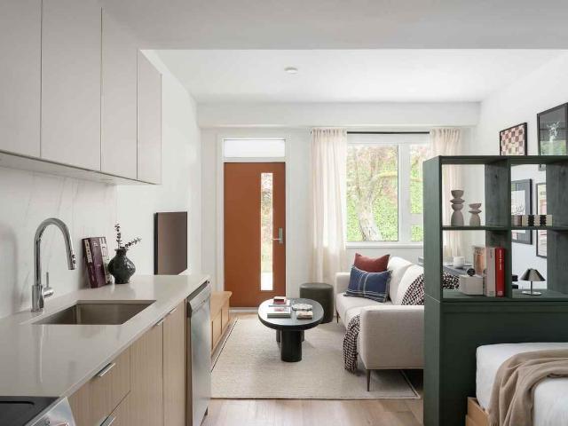 Apartment for rent in Vancouver, British Columbia