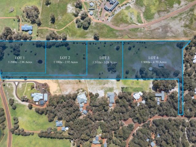Land for sale in Yallingup, City Of Busselton