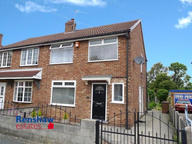 House for rent in Caldermill, East Midlands