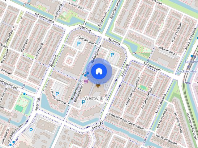 Appartement te huur in Westwijk, Noord Holland