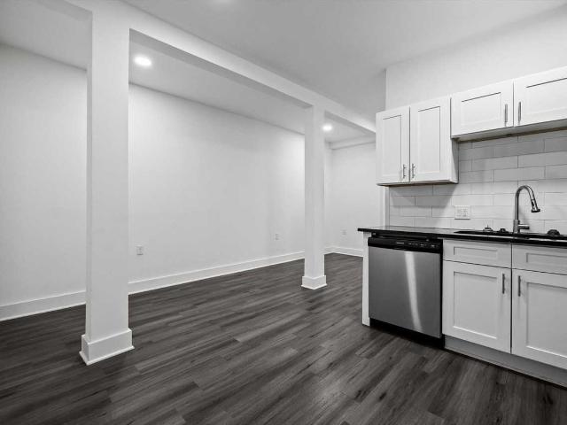 Apartment for rent in Detroit, Michigan