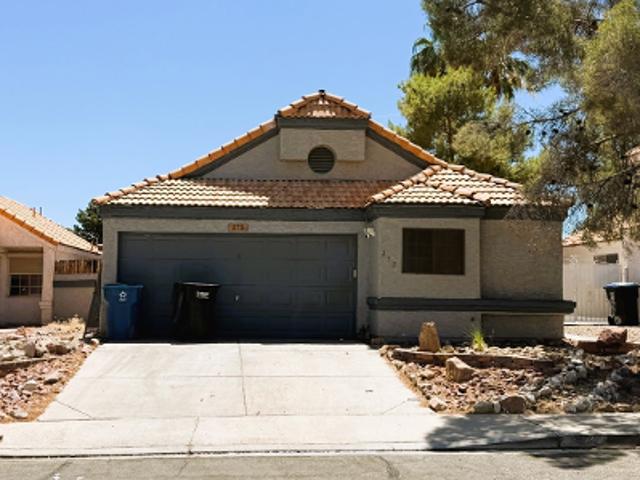 House for sale in Nevada
