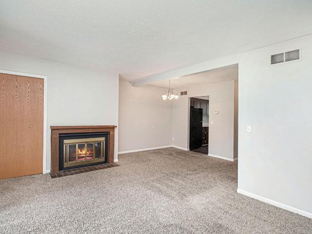 Apartment for rent in Lansing, Michigan