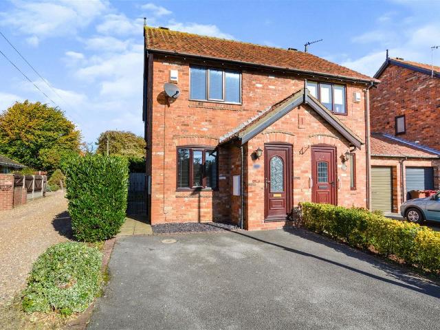 House for rent in Winterton, North Lincolnshire