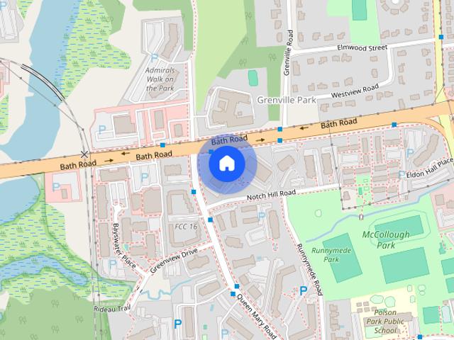 Apartment for rent in Kingston, Ontario