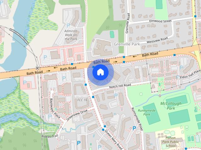 Apartment for rent in Kingston, Ontario