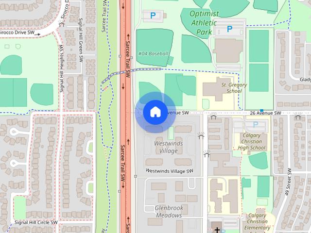 Apartment for rent in Northwest, Alberta