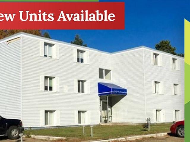 Apartment for rent in Saint Albert, Alberta