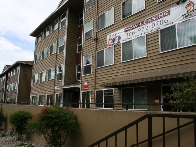 Apartment for rent in Seattle