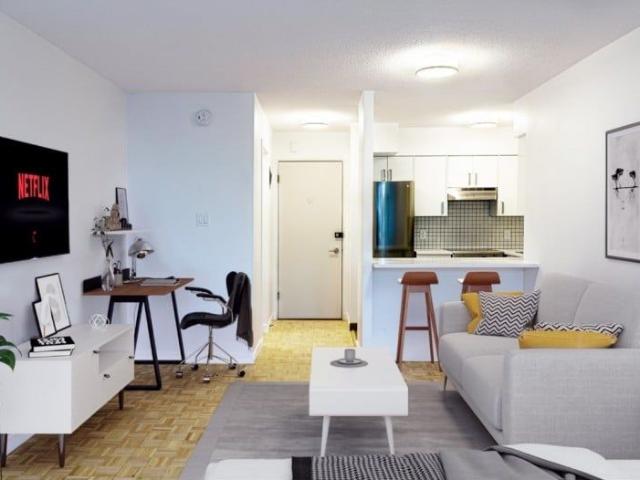 Apartment for rent in Vancouver, British Columbia
